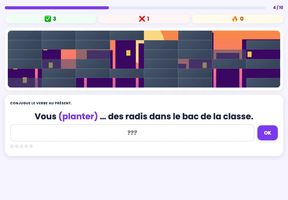 Exemple d'exercice 4