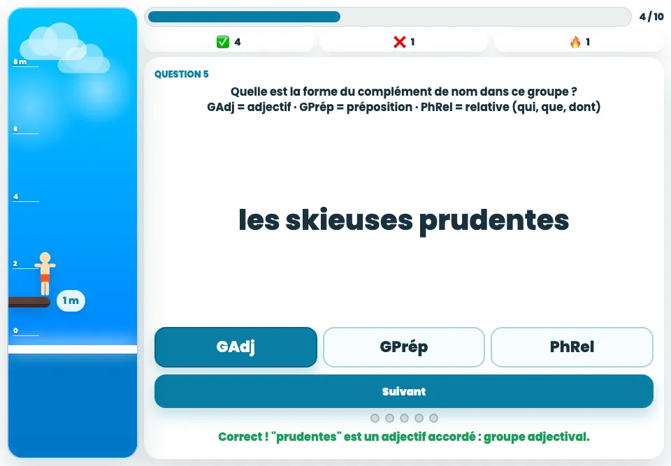 Exemple d'exercice 7