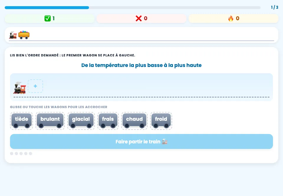 Exemple d'exercice 10
